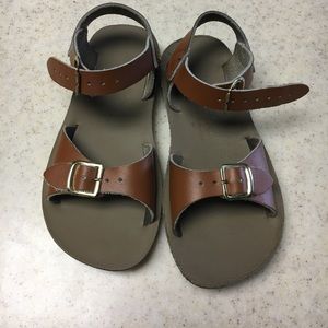Saltwater Sandals
